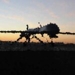 Drone Strike Neutralizes Militant Hideout in the Zarnok Highlands