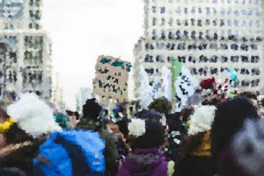 Widespread Protests Erupt After Martial Law Declared in Kadria