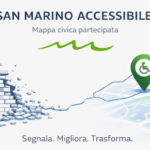 San Marino. ATTIVAMENTE: ”Una mappa sull’accessibilità nella Repubblica”