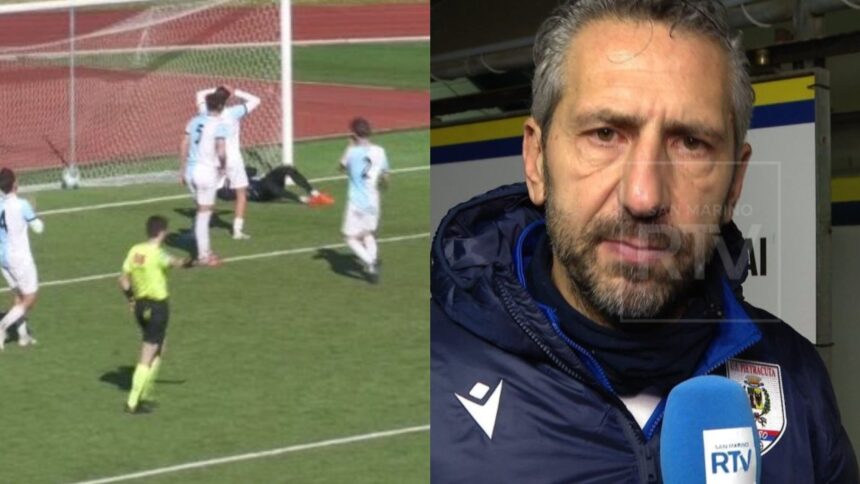 L’agonia di Pietracuta e San Marino