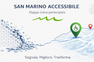 San Marino. ATTIVAMENTE: ”Una mappa sull’accessibilità nella Repubblica”