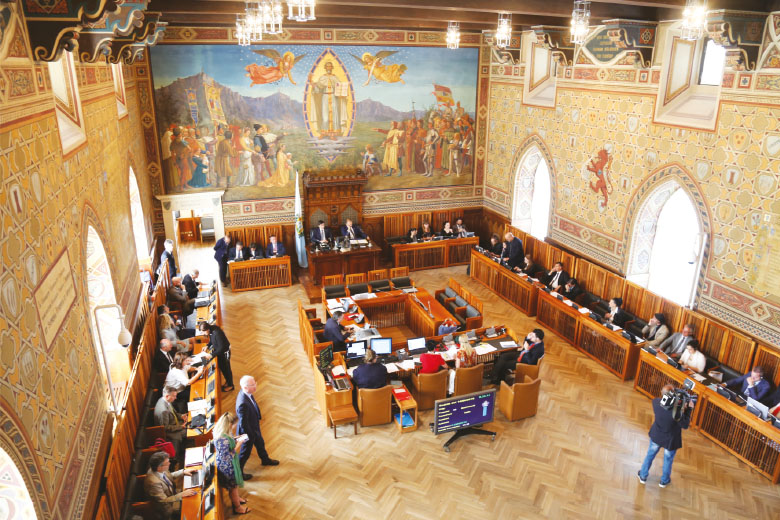 Commissione Consiliare IV, venerdì 27 febbraio 2026 pomeriggio