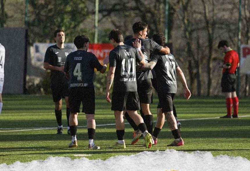 Con il Cailungo comincia un mese decisivo per il Domagnano