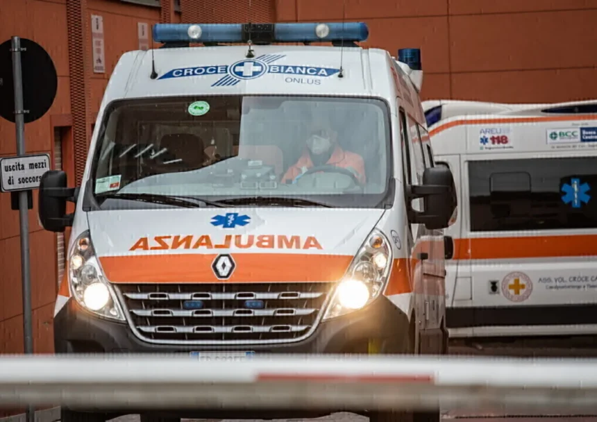 Cronaca. Fano, 50enne urtato dallo specchietto di un’auto mentre attraversa