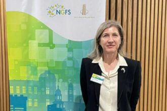 Banca Centrale di San Marino alla Plenaria NGFS di Pretoria