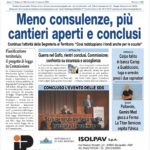 San Marino. La prima pagina de La Serenissima