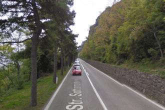 San Marino, manutenzione sulla rupe: dal 18 marzo chiude per tre giorni strada Sottomontana