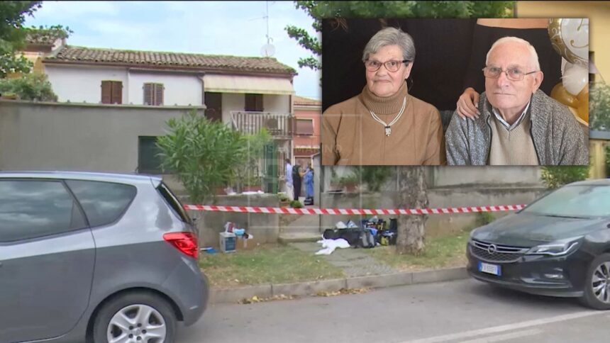 Duplice omicidio dei genitori a Fano, chiesto l’ergastolo per Luca Ricci