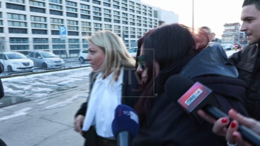 Caso Paganelli, i legali di Bartolucci: “Dal video nessuna opposizione al sequestro delle scarpe”