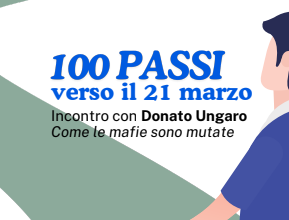 Cervia, “100 Passi” contro le mafie: a cena con la legalità e il testimone Donato Ungaro