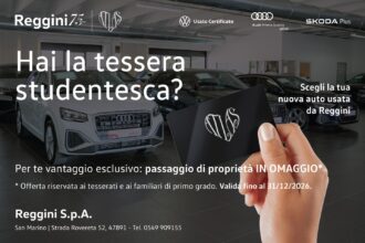 Nuova convenzione tra Reggini e l’Associazione Studentesca Atlas San Marino