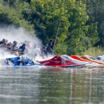 San Marino, sport. San Nazzaro, la motonautica sammarinese sale in cattedra: Aquabike ospite al Centro Federale FIM