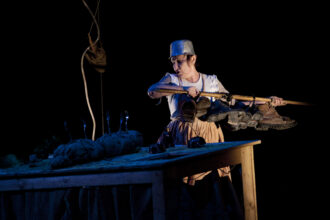 Bellaria Igea-Marina, a teatro con la storia di Emma: la cuoca che si ribella alla guerra