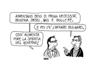 Tutto aumenta… di Ranfo