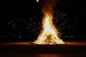 Rimini, la “Fogheraccia” accende la primavera: tutti gli eventi in programma