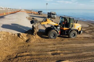 Rimini si prepara alla primavera: al via pulizia delle spiagge, cura del verde e ripristino dell’arenile