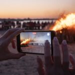 Il rito della Fogheraccia. Il 18 marzo Rimini saluta l’inverno con i fuochi di San Giuseppe