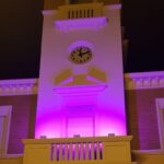 Coriano. Giornata Nazionale per la lotta contro i Disturbi del Comportamento Alimentare: domenica 15 marzo la torre dell’orologio del Municipio si illuminerà di lilla