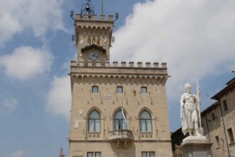 San Marino. Udienza Dissertazione dei Proff. Alessandro Campi e Michele Chiaruzzi “Dalla modernità’ al mondo globale. Pensare la vita internazionale attraverso i classici”