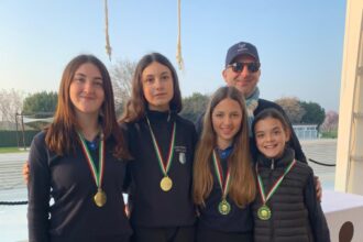 San Marino Golf, eccellente avvio di stagione