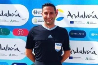 San Marino. Arbitri: Delvecchio promosso all’Élite FIFA Beach Soccer, due sammarinesi al CORE della UEFA