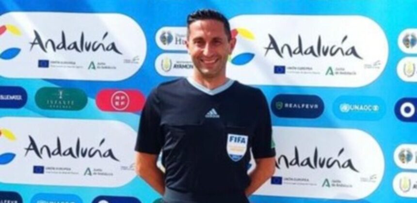 San Marino. Arbitri: Delvecchio promosso all’Élite FIFA Beach Soccer, due sammarinesi al CORE della UEFA