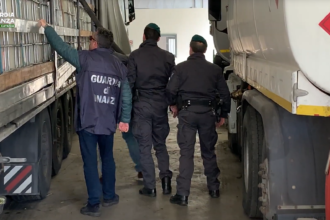 Cronaca. Cesena, arresti per frode da 400mila litri di gasolio importato dall’Est Europa