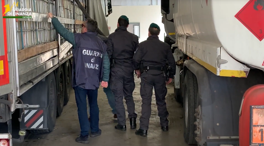 Cronaca. Cesena, arresti per frode da 400mila litri di gasolio importato dall’Est Europa