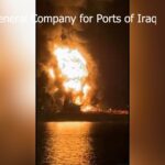 Medio Oriente, in fiamme due petroliere nelle acque di Bassora in Iraq