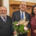 Arte floreale al Ministero dell’Agricoltura: in cattedra anche Mara Verbena