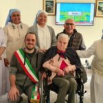 Santarcangelo. I cento anni della signora Maria Pazzaglia