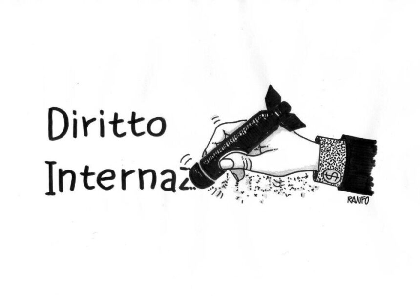 La legge del più forte… Ranfo