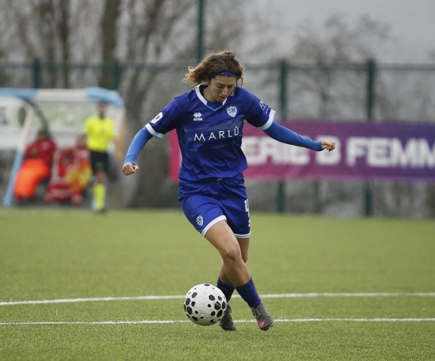 San Marino, calcio. Le Titane dell’Academy tornano in campo a Vicenza: Miotto punta al sorpasso in classifica