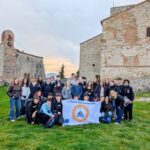 Verucchio, l’Europa fa tappa in Comune: accolti 15 studenti tedeschi