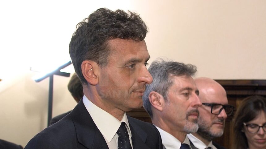 Fabio Elefante eletto presidente del Collegio Garante della Costituzionalità