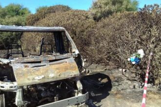 Tragedia del camper a Bados, a processo il padre riminese del piccolo Samuel