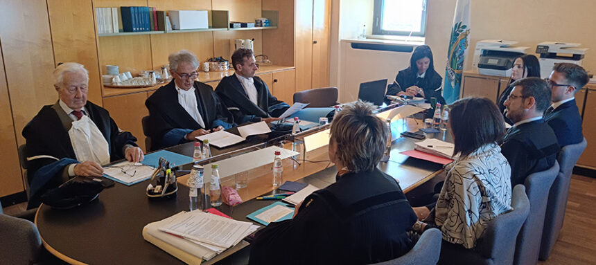 San Marino – Collegio Garante di Costituzionalità delle norme, nominato il nuovo presidente