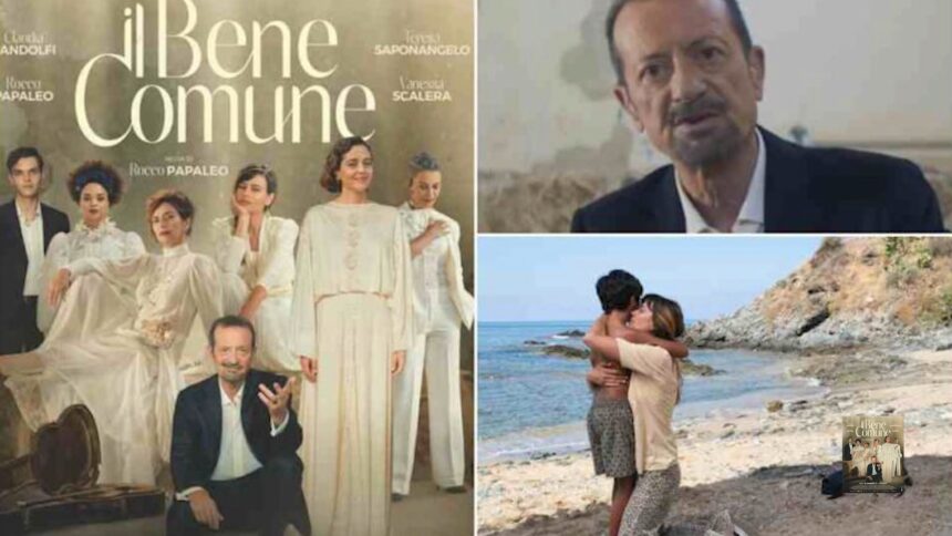 Papaleo e il Pino del Pollino