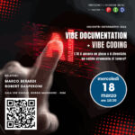 San Marino. Evento “Vibe Documentation + Vibe Coding” organizzato dal PID -18 marzo 2026, ore 18:30, Sala Joe Cassar (Ex-International) di Borgo Maggiore