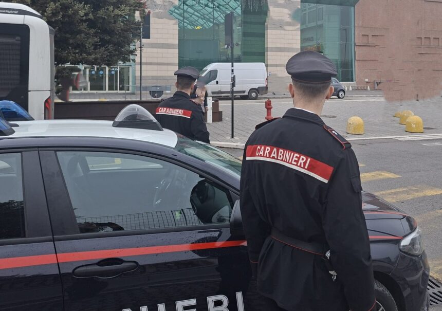 Cronaca. Cesena: carabinieri rintracciano e arrestano 44enne condannato per reati contro il patrimonio e contro la persona