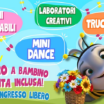 Cronaca. Cesenatico, a Atlantica arriva Spring Wonderland: festa per bambini senza smartphone