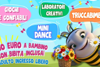 Cronaca. Cesenatico, a Atlantica arriva Spring Wonderland: festa per bambini senza smartphone