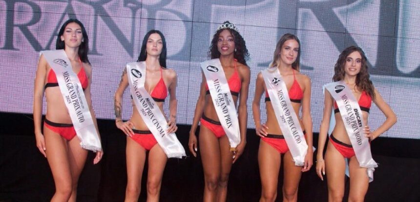 Motori e bellezza: appuntamento in Fiera a Rimini. Il 13 aprile al “MIR” la prima nazionale del concorso Miss Grand Prix 2026