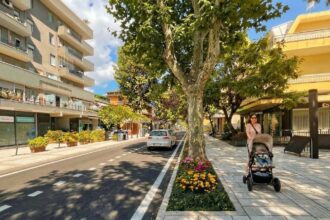 Misano Adriatico. La prossima settimana scattano i lavori per la riqualificazione di Via Repubblica