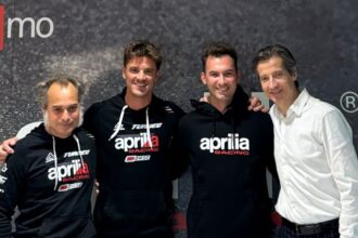 Aprilia Tuareg Racing raddoppia: Thomas Marini entra in squadra per la stagione 2026