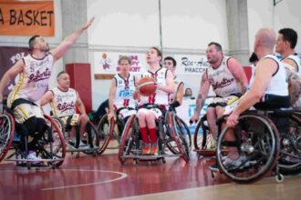 Basket B in carrozzina, NTS Informatica: 11esma vittoria