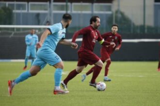 Calcio RSM: La Libertas vola, playoff più vicini. Morelli: ‘Siamo compatti’