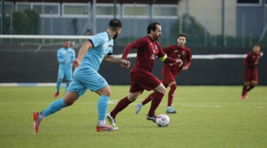 Calcio RSM: La Libertas vola, playoff più vicini. Morelli: ‘Siamo compatti’