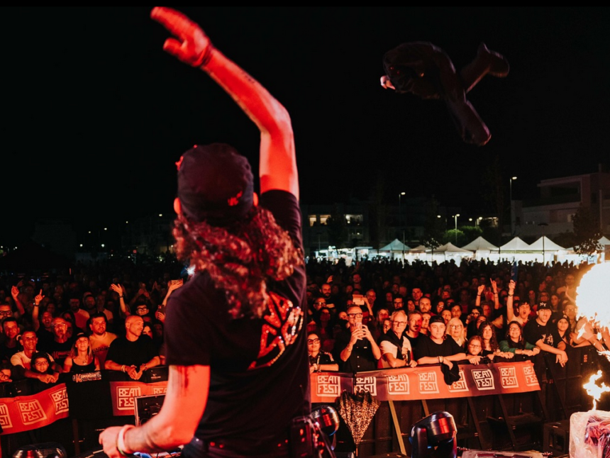 Rimini, Beat Fest 2026: due giorni di musica, dj storici e live band sul lungomare