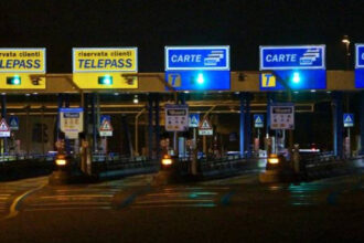 Lavori notturni in A14: scatta il piano di chiusure per i caselli di Rimini Nord e Cattolica